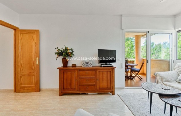 Wiederverkauf - Wohnung - Orihuela Costa - Altos De Campoamor