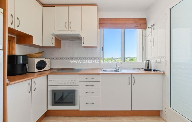 Wiederverkauf - Wohnung - Orihuela Costa - Altos De Campoamor