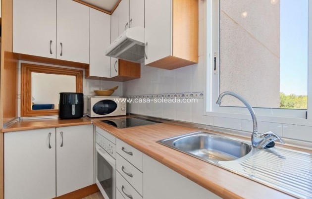 Wiederverkauf - Wohnung - Orihuela Costa - Altos De Campoamor