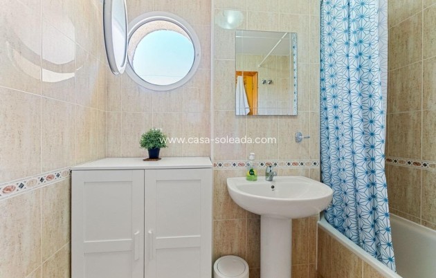 Wiederverkauf - Wohnung - Orihuela Costa - Altos De Campoamor