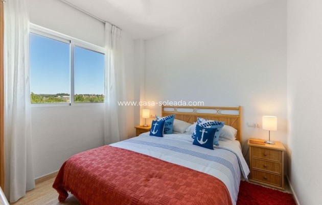 Wiederverkauf - Wohnung - Orihuela Costa - Altos De Campoamor