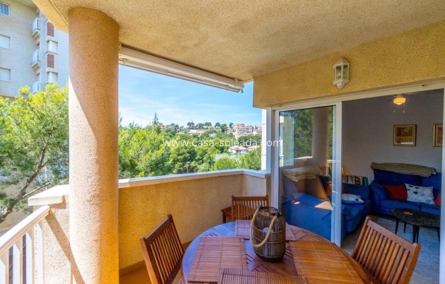 Wiederverkauf - Wohnung - Orihuela Costa - Altos De Campoamor