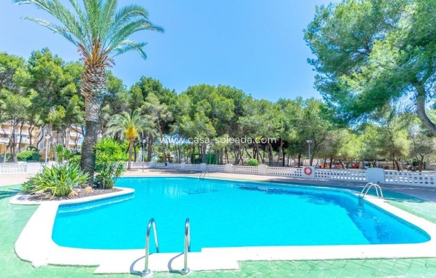 Wiederverkauf - Wohnung - Orihuela Costa - Altos De Campoamor