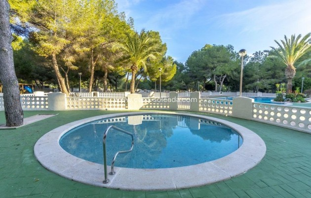 Wiederverkauf - Wohnung - Orihuela Costa - Altos De Campoamor