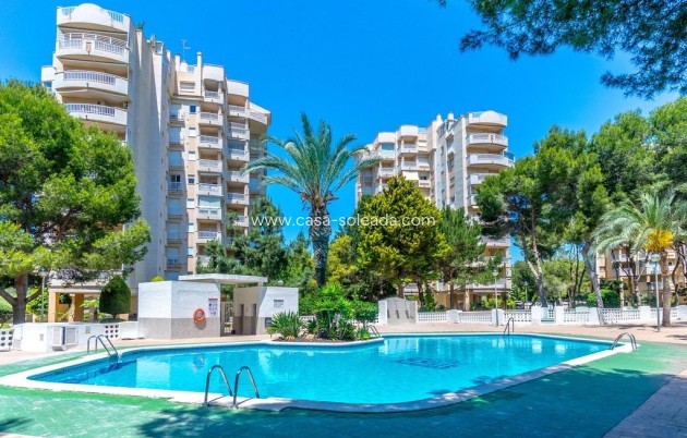 Wiederverkauf - Wohnung - Orihuela Costa - Altos De Campoamor