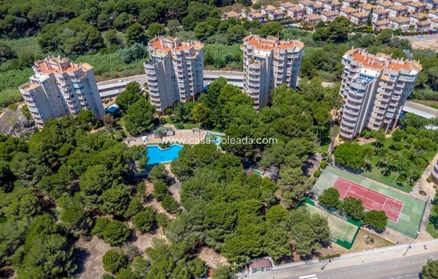 Wiederverkauf - Wohnung - Orihuela Costa - Altos De Campoamor