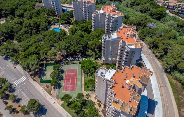 Wiederverkauf - Wohnung - Orihuela Costa - Altos De Campoamor