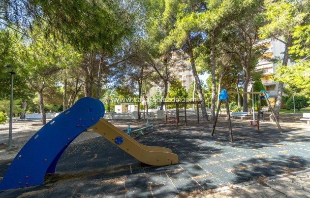 Wiederverkauf - Wohnung - Orihuela Costa - Altos De Campoamor