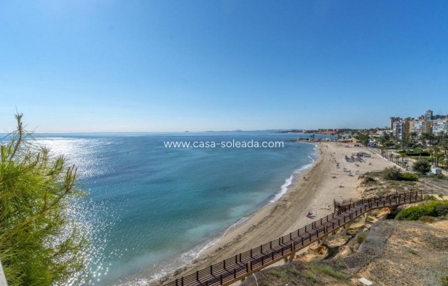 Wiederverkauf - Wohnung - Orihuela Costa - Altos De Campoamor