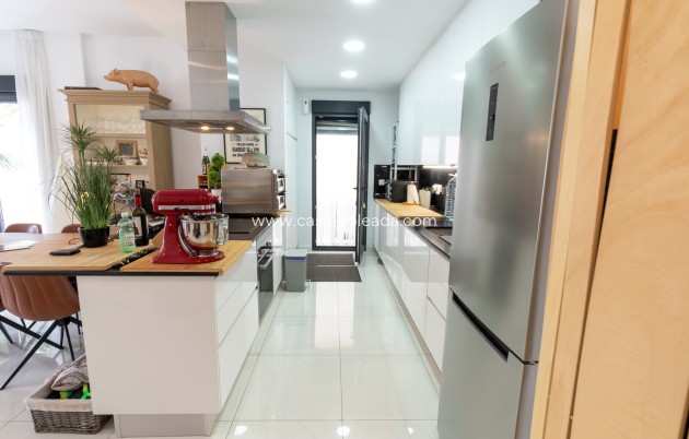 Revente - Villa - Bigastro