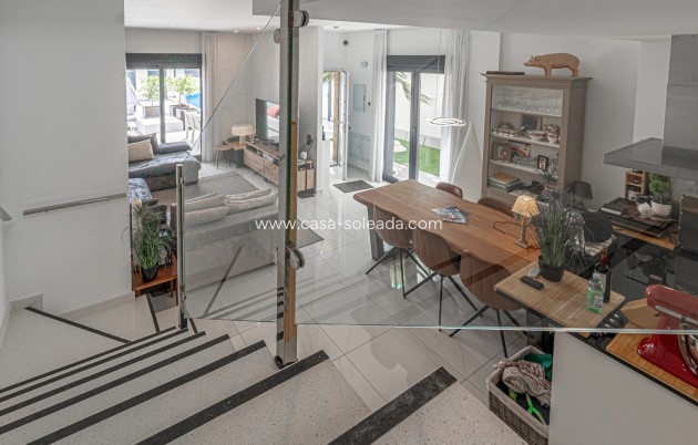 Revente - Villa - Bigastro