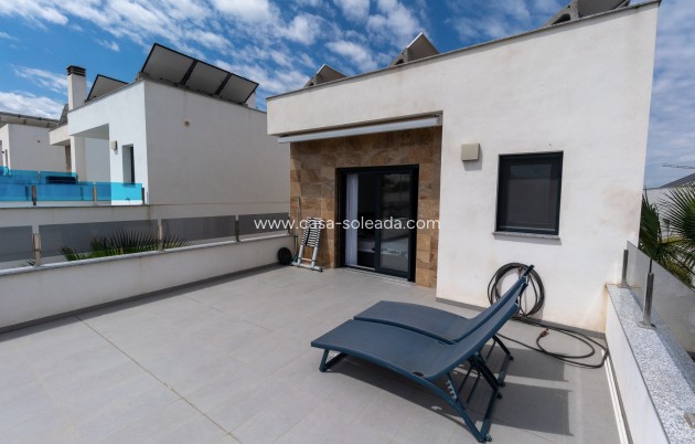 Revente - Villa - Bigastro