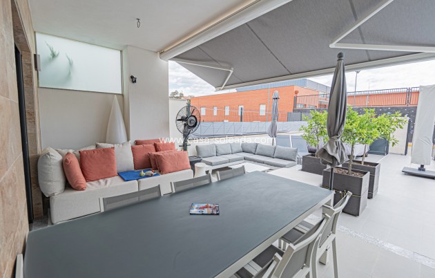 Revente - Villa - Bigastro