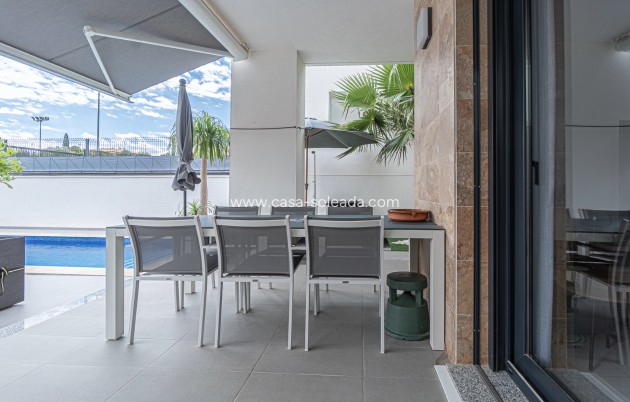Revente - Villa - Bigastro