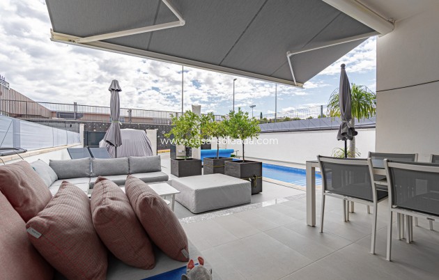 Revente - Villa - Bigastro