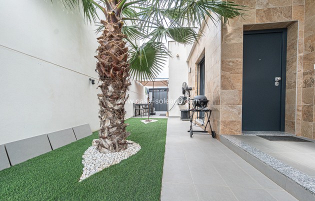 Revente - Villa - Bigastro