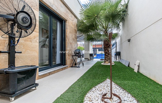 Revente - Villa - Bigastro