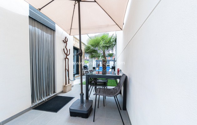 Revente - Villa - Bigastro