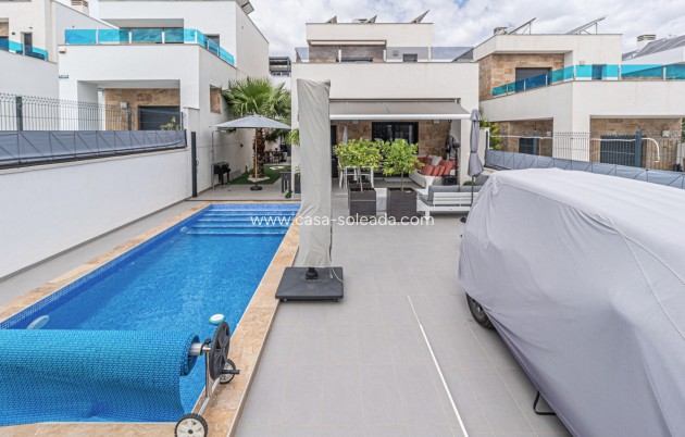 Revente - Villa - Bigastro