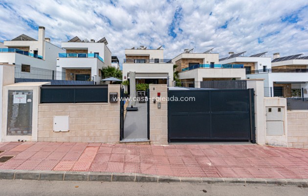 Revente - Villa - Bigastro