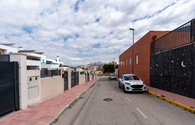 Revente - Villa - Bigastro