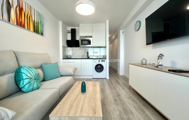 Alquiler a largo plazo - Apartamento / piso - Torrevieja - Cabo cervera