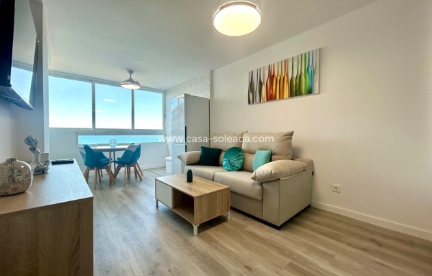 Alquiler a largo plazo - Apartamento / piso - Torrevieja - Cabo cervera