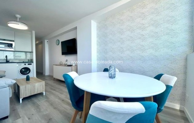 Alquiler a largo plazo - Apartamento / piso - Torrevieja - Cabo cervera