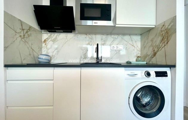 Alquiler a largo plazo - Apartamento / piso - Torrevieja - Cabo cervera
