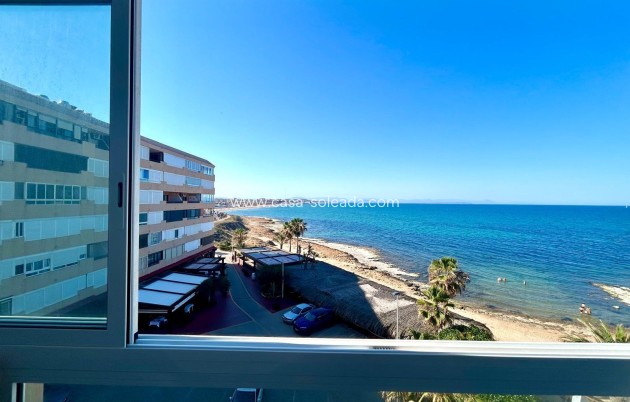 Alquiler a largo plazo - Apartamento / piso - Torrevieja - Cabo cervera