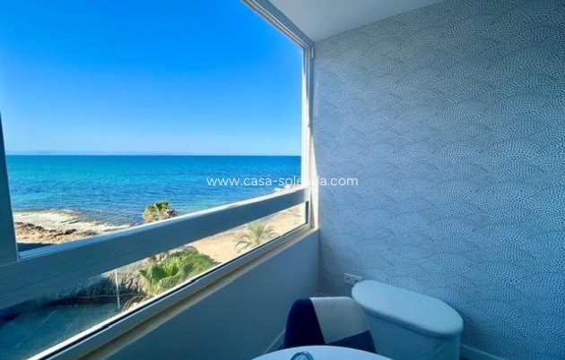 Alquiler a largo plazo - Apartamento / piso - Torrevieja - Cabo cervera