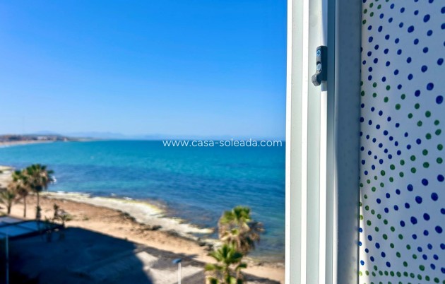 Alquiler a largo plazo - Apartamento / piso - Torrevieja - Cabo cervera