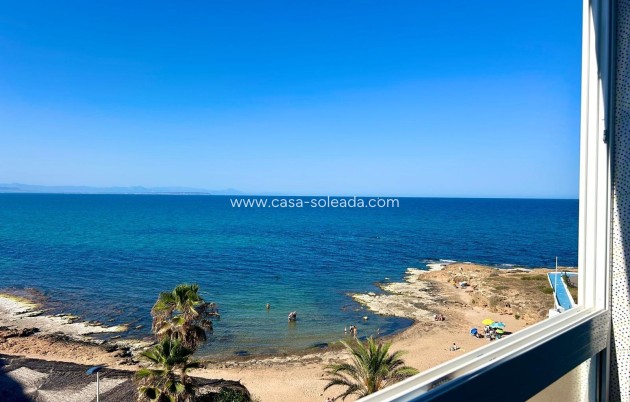Alquiler a largo plazo - Apartamento / piso - Torrevieja - Cabo cervera