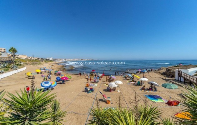 Alquiler a largo plazo - Apartamento / piso - Torrevieja - Cabo cervera