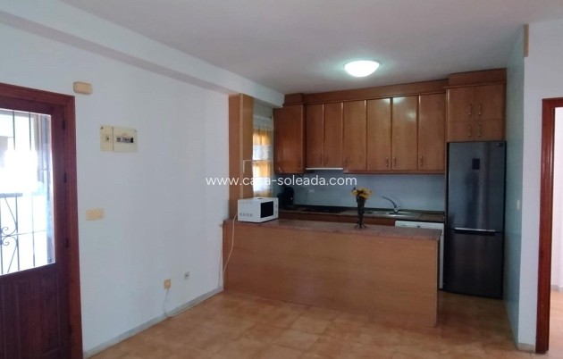 Wiederverkauf - Wohnung - Torrevieja - La Mata