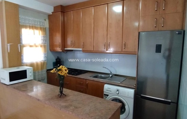 Wiederverkauf - Wohnung - Torrevieja - La Mata