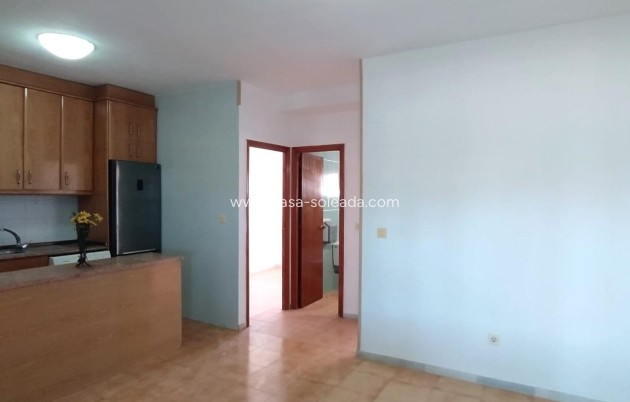 Wiederverkauf - Wohnung - Torrevieja - La Mata
