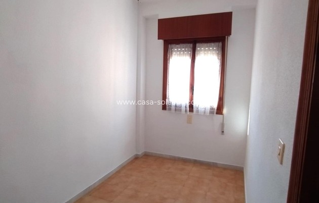 Wiederverkauf - Wohnung - Torrevieja - La Mata