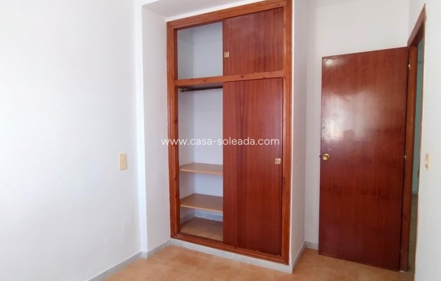 Wiederverkauf - Wohnung - Torrevieja - La Mata