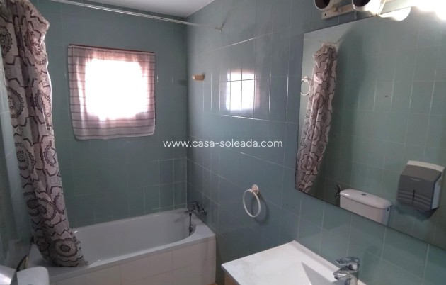 Wiederverkauf - Wohnung - Torrevieja - La Mata