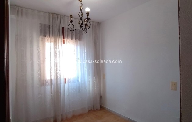 Wiederverkauf - Wohnung - Torrevieja - La Mata