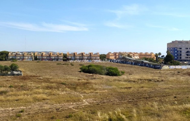 Wiederverkauf - Wohnung - Torrevieja - La Mata