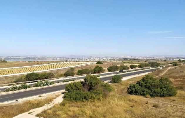 Wiederverkauf - Wohnung - Torrevieja - La Mata