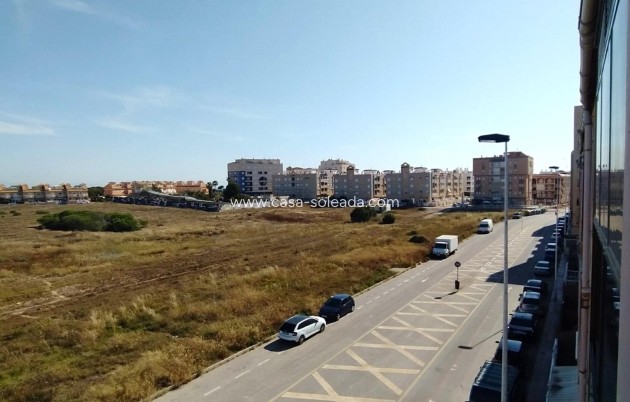 Wiederverkauf - Wohnung - Torrevieja - La Mata
