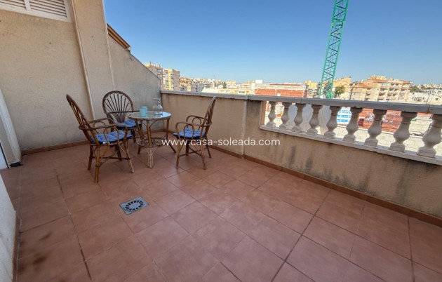 Reventa - Apartamento / piso - Torrevieja - Playa de los Locos