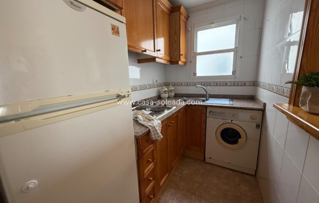 Reventa - Apartamento / piso - Torrevieja - Playa de los Locos