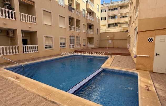 Reventa - Apartamento / piso - Torrevieja - Playa de los Locos