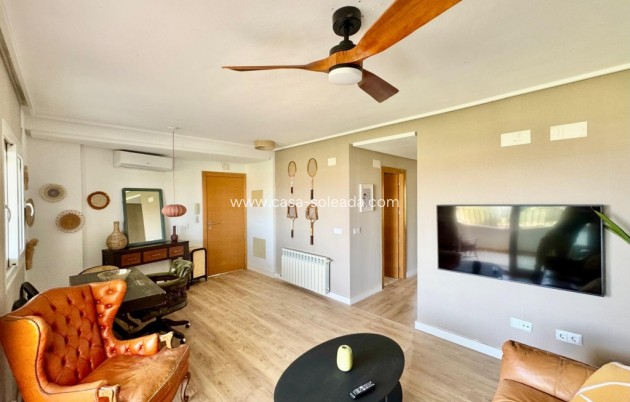 Wiederverkauf - Wohnung - Hacienda Riquelme Golf Resort - Inland