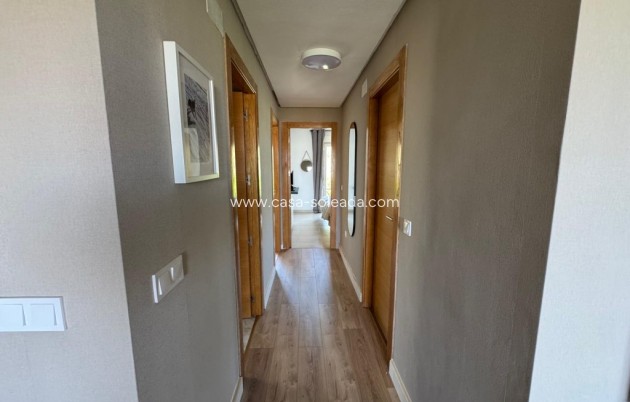 Wiederverkauf - Wohnung - Hacienda Riquelme Golf Resort - Inland