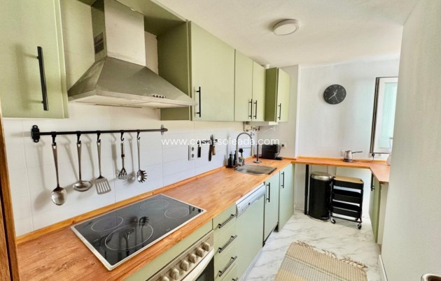 Wiederverkauf - Wohnung - Hacienda Riquelme Golf Resort - Inland